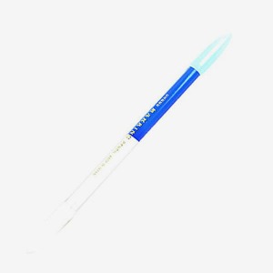 연필초크 양색-블루백색(01-009-2)천도매몰