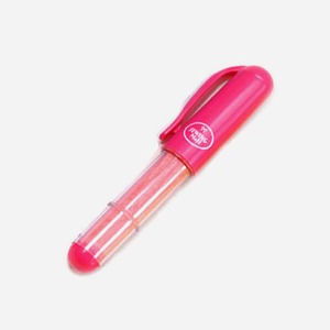 펜 분말초크-핑크(01-137)천도매몰
