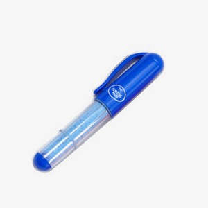 펜 분말초크-블루(01-135)천도매몰