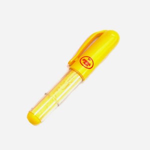 펜 분말초크-노랑(01-136)천도매몰