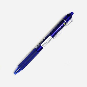 지워지는 열펜(프릭션)-0.7mm-블루(230)천도매몰